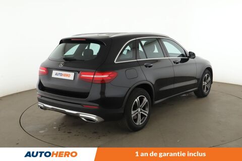 Classe GLC 220 d Executive 4Matic 170 ch 2016 occasion 92130 Issy-les-Moulineaux