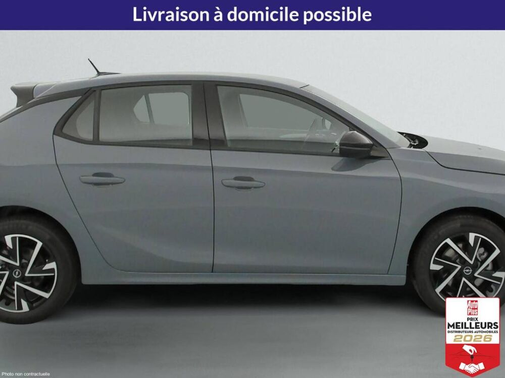 Corsa 1.2 Turbo Hybrid 110 ch Autom GS 2026 occasion 10150 Lavau