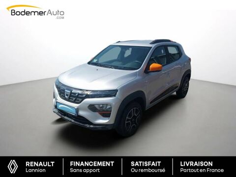 Dacia spring Achat Intégral Confort Plus