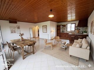  Maison à vendre 5 pièces 126 m²