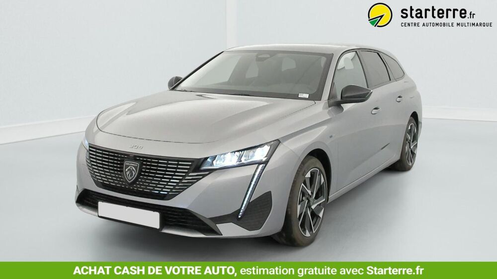 308 SW PHEV 180 e-EAT8 Allure Pack 2023 occasion 69190 Saint-Fons