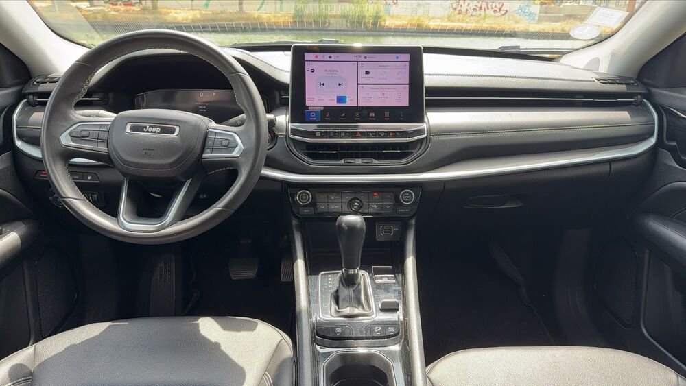 Compass 1.3 GSE T4 190 4Xe PHEV AWD AT6 Limited 2021 occasion 93000 Bobigny