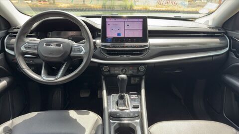 Compass 1.3 GSE T4 190 4Xe PHEV AWD AT6 Limited 2021 occasion 93000 Bobigny