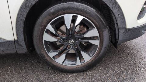 Grandland x 1.2 Turbo 130 EAT8 Design Line - Automatique 2019 occasion 56000 Vannes