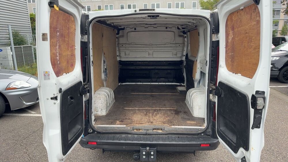 Trafic Fourgon L1H1 1.6 dCi 95 Grand Confort 2019 occasion 54000 Nancy