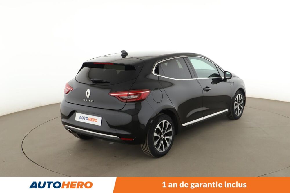 Clio 1.0 TCe Techno 91 ch 2023 occasion 92130 Issy-les-Moulineaux
