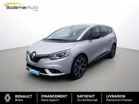 Renault Grand scenic IV TCe 140 Techno 2023 occasion Brest 29200