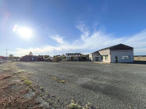   Local commercial de 170 m² avec fort potentiel sur terrain de 2 600 m² 