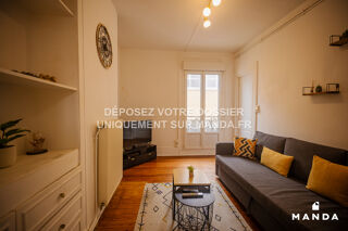  Appartement  louer 2 pices 42 m