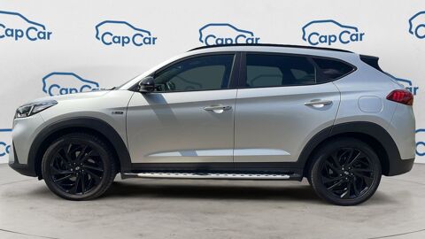 Tucson III 1.6 CRDi 136 2WD DCT7 N Line Executive 2020 occasion 44400 Reze