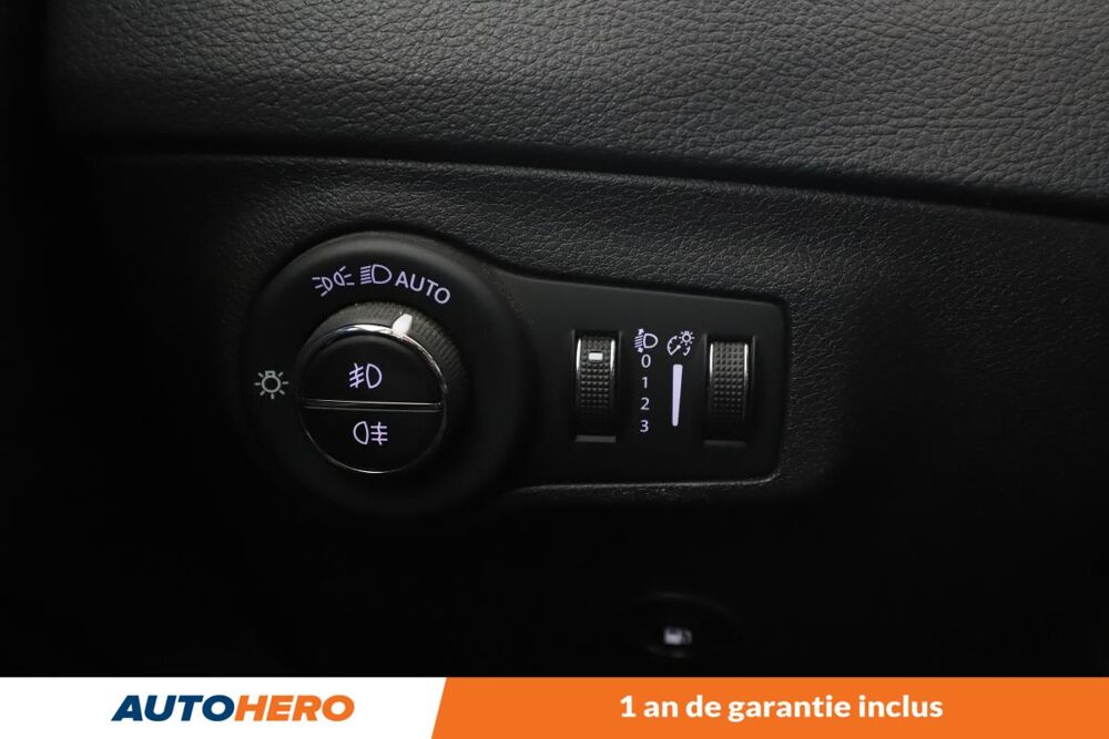 Compass 1.3 GSE T4 PHEV 4xe Trailhawk AT6 240 ch 2020 occasion 92130 Issy-les-Moulineaux