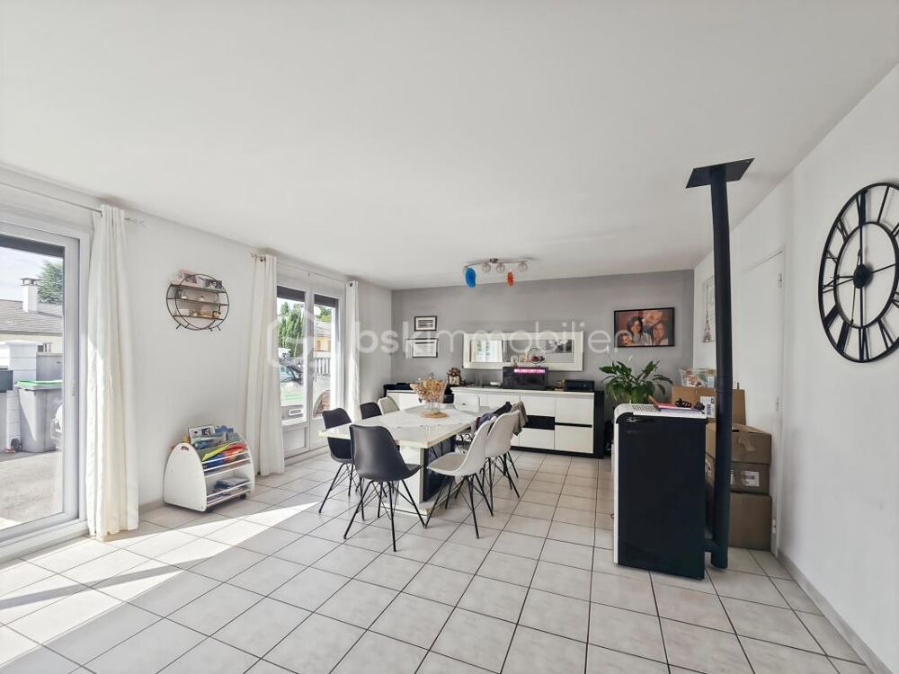 Maison plain-pied, 3 chambre - Othis