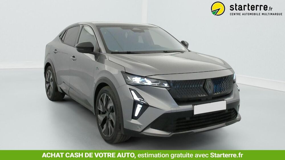 Rafale E-Tech full hybrid 200ch esprit Alpine 2026 occasion 69190 Saint-Fons