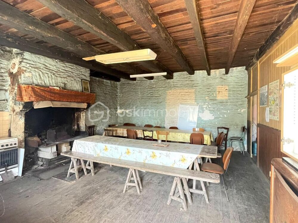 Vente Maison Longère 2 Pièces 120 m² Antrain