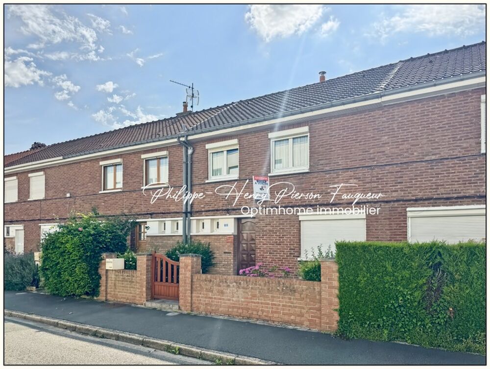 Maison 4 pièces 92 m² · à Lille · 92 m² · 270 000 €