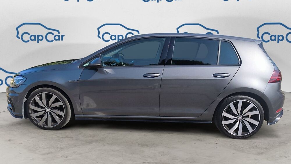 Golf VII 1.5 TSI EVO 150 Carat 2019 occasion 10000 Troyes