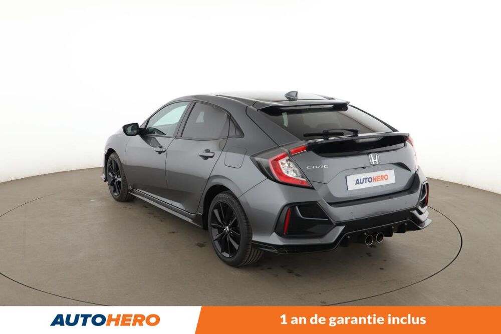 Civic 1.5 i-VTEC Sport Plus 5P 182 ch 2021 occasion 92130 Issy-les-Moulineaux