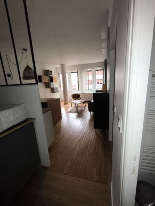  Appartement � louer 1 pi�ce 38 m�