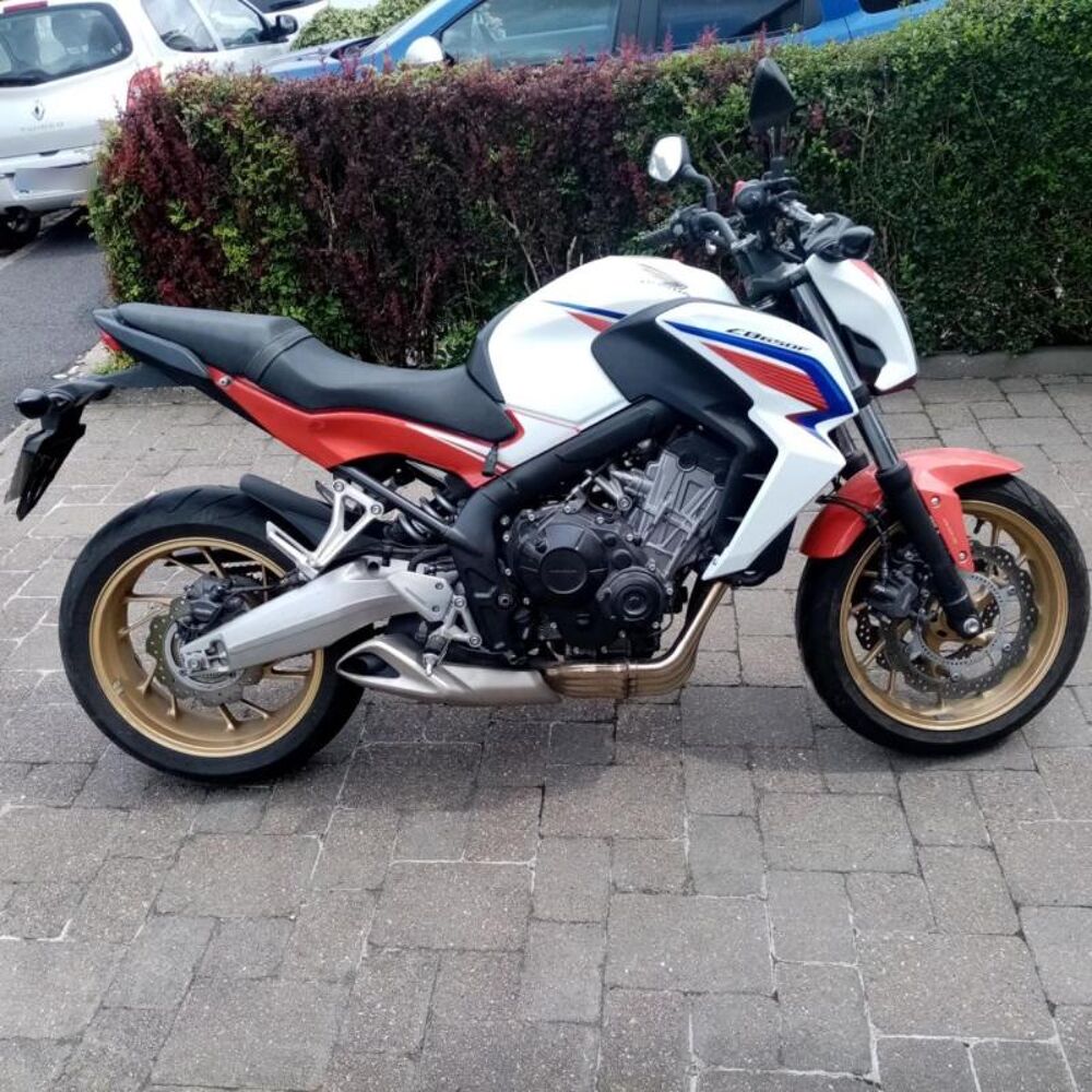 HONDA 2015 occasion 62138 Haisnes