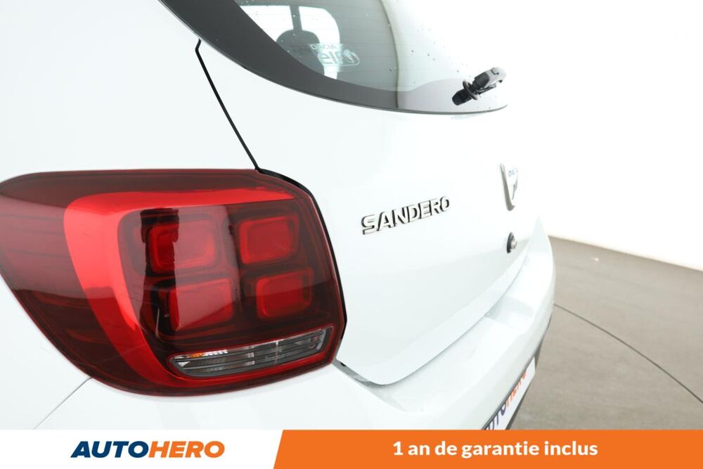 Sandero Stepway 1.0 SCe Urban 73 ch 2019 occasion 92130 Issy-les-Moulineaux