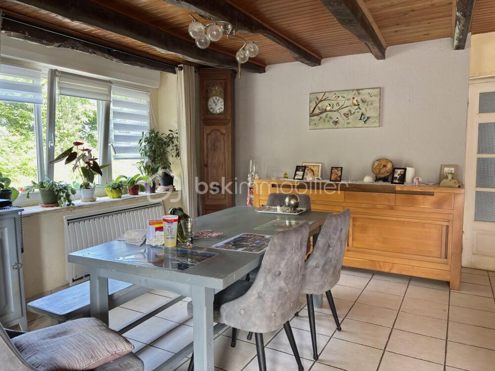 BULÉON  Maison 4 chambres sur jardin clos