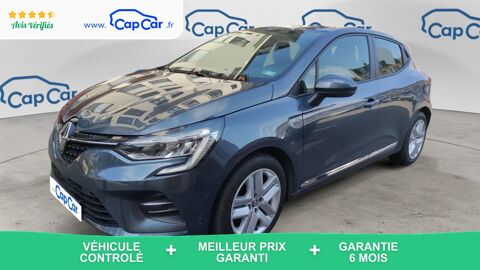 Renault Clio 1.0 TCe 100 Business 2020 occasion Harfleur 76700