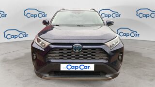 RAV 4 2.5 VVT-i 218 Hybrid 2WD e-CVT Dynamic 2022 occasion 35220 Chateaubourg