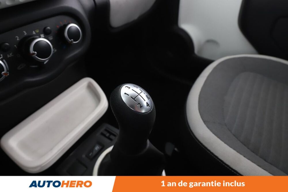 Twingo 1.0 SCe Limited 71 ch 2019 occasion 92130 Issy-les-Moulineaux