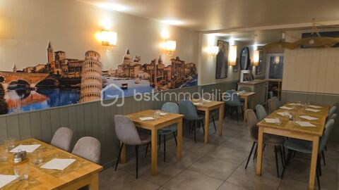   Local commercial - Restaurant Italien à Sens plein centre ville 