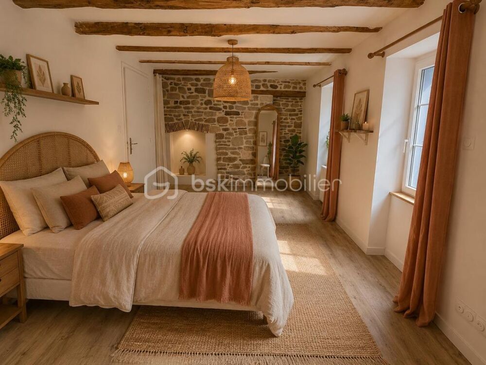 à vendre  Maison Vannes (56000)