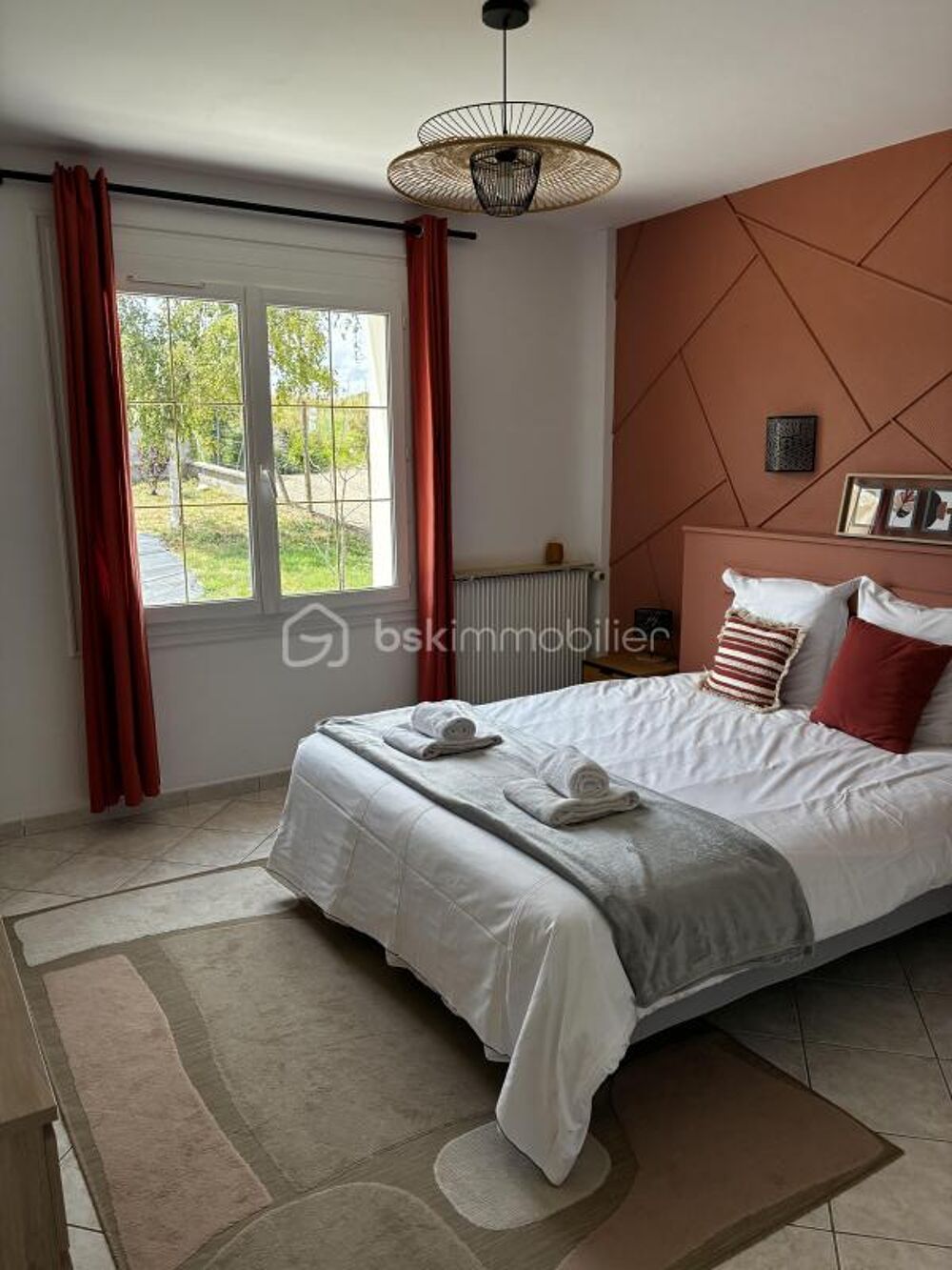 Vente Maison Fondettes – Maison familiale de 290 m² avec appartement indépendant, sous-sol aménagé - Fort potentiel Fondettes