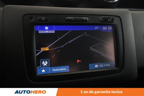 Duster II 1.5 dCi Blue Prestige 4x2 116 ch 2018 occasion 92130 Issy-les-Moulineaux