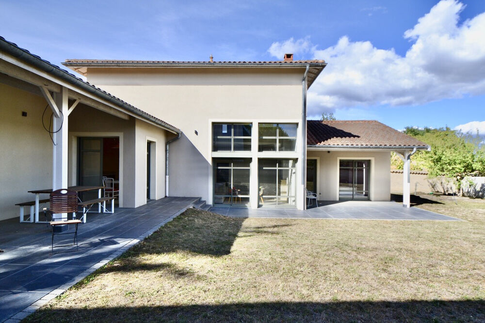 MAISON D'ARCHITECTE