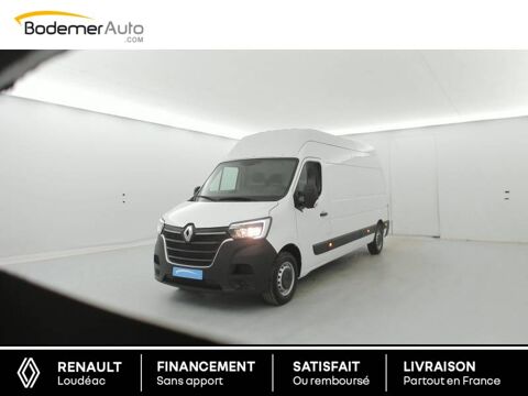 Renault Master FOURGON FGN TRAC F3500 L3H3 BLUE DCI 135 CONFORT 2024 occasion Loud&eacute;ac 22600