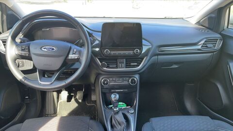 Puma 1.0 ECOBOOST 125.0 Titanium 2021 occasion 70160 Faverney