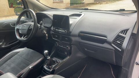 Ecosport 1.5 EcoBlue 95 ST-Line 2021 occasion 83440 Fayence
