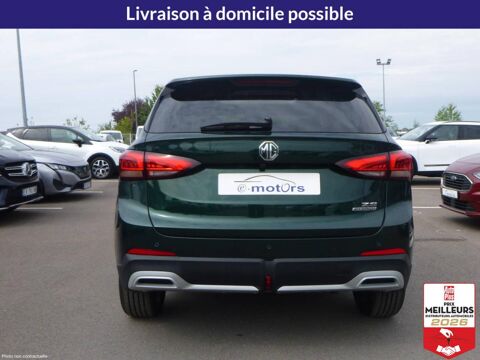 MG.ZS Hybrid+ 197 Luxury +Toit vitr&eacute; 2026 occasion 10150 Lavau