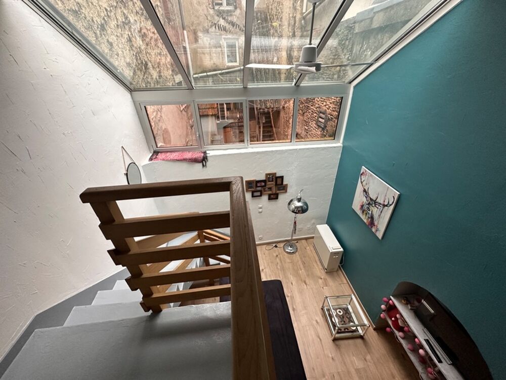 DIJON COEUR DE VILLE TRÈS BEAU T2 EN DUPLEX DE 44 M2