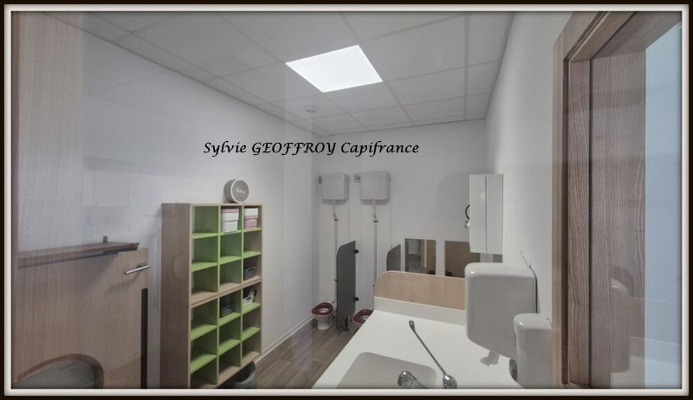   Local/bureau, crèche de 127 m2 à vendre sur EPINAL (88) Epinal