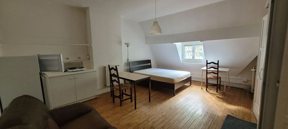 Location Appartement Chambre de 25m2 à louer sur Mouvaux Mouvaux