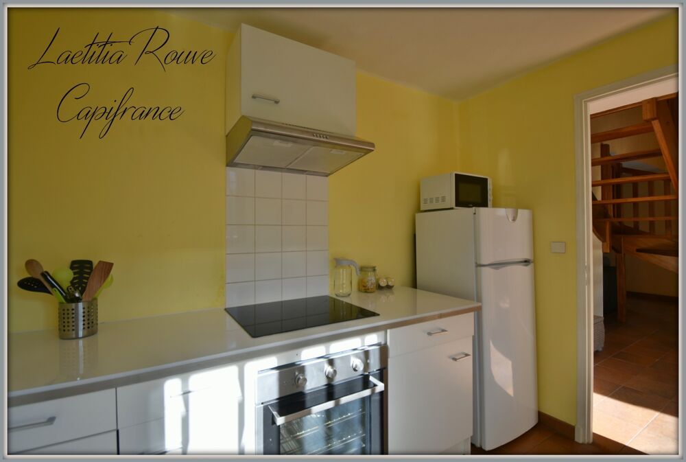 Location Maison Maison 3 chambres, bureau, garage, jardin clos secteur calme Agen