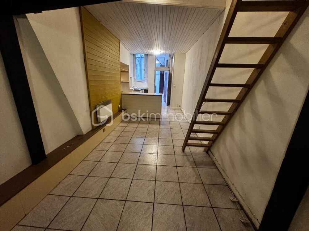 Appartement 1 pièce 26 m² · à Nantes · 26 m² · 98 000 €