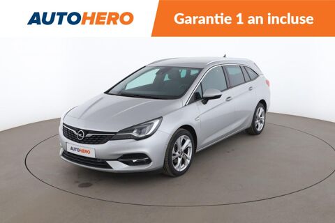 Opel Astra 1.5 Diesel Elegance Business 122 ch 2019 occasion Issy-les-Moulineaux 92130