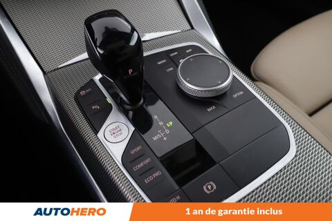 S&eacute;rie 4 Coup&eacute; 420d M Sport BVA8 190 ch 2021 occasion 92130 Issy-les-Moulineaux