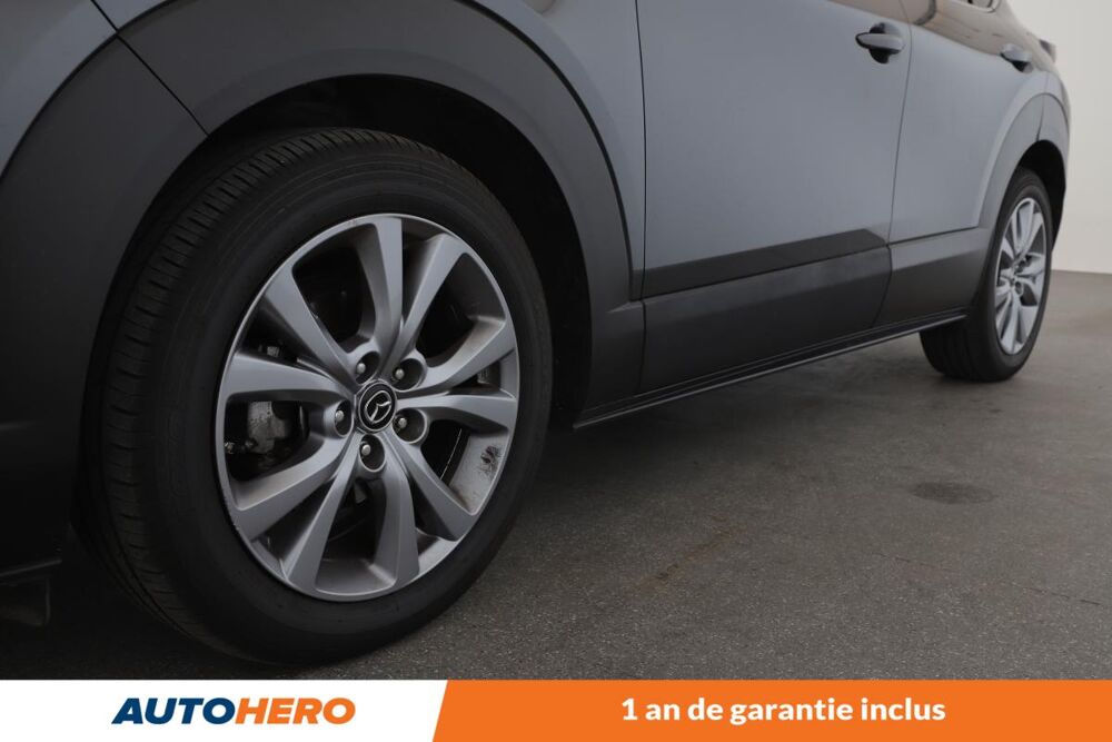 CX-30 2.0 E-Skyactiv-X M Hybrid 4x4 Sportline BVA6 186 ch 2022 occasion 92130 Issy-les-Moulineaux