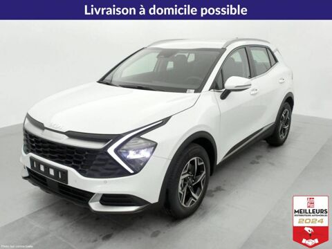 Annonce voiture Kia Sportage 38700 