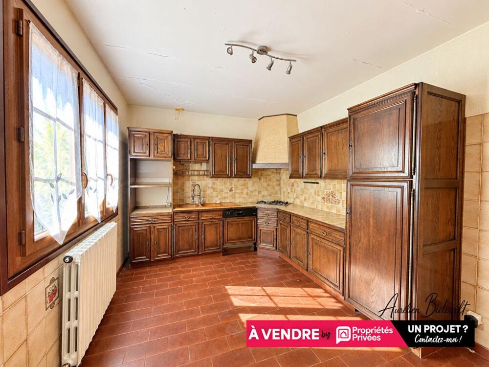 Vente Maison Maison 6 pièces159 m2 COUDRES Coudres
