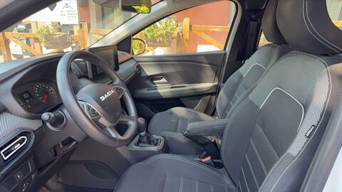 Sandero 1.0 TCe 90 CVT Expression - Automatique Entretien constructe 2024 occasion 69800 Saint Priest