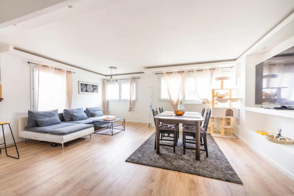 Vente Duplex/Triplex Rare, beau duplex de 105m² Acheres