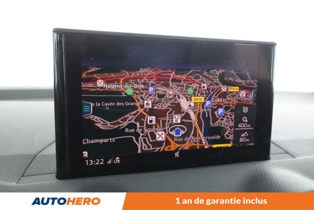 Q2 30 TFSI Design 116 ch 2020 occasion 92130 Issy-les-Moulineaux